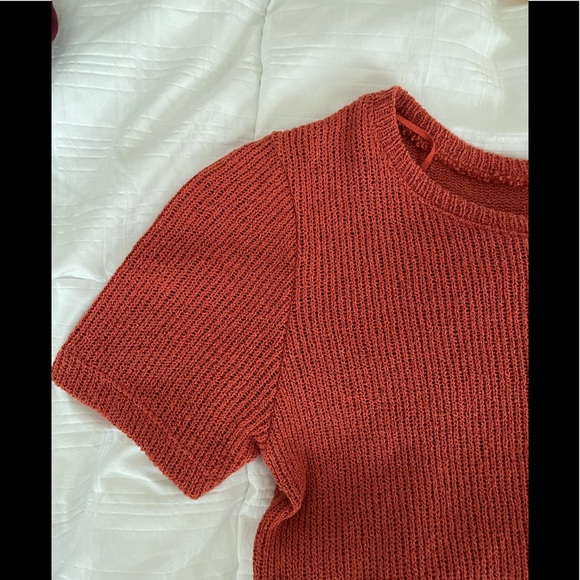 Zara midi dress - light weight knit - Size small - Picture 2 of 3